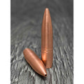Cutting Edge Bullets MTH 25 Caliber (.257 Diameter) Bullets 115 grain Solid Hollow Point Box of 50