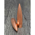 Cutting Edge Bullets MTH Single Feed 375 Caliber (.375 Diameter) Bullets 300 grain Solid Hollow Point Box of 50