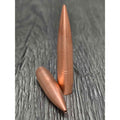 Cutting Edge Bullets MTH Single Feed 375 Caliber (.375 Diameter) Bullets 375 grain Solid Hollow Point Box of 50