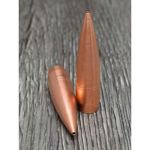 Cutting Edge Bullets MTH Single Feed 416 Caliber (.416 Diameter) Bullets 340 grain Solid Hollow Point Box of 50