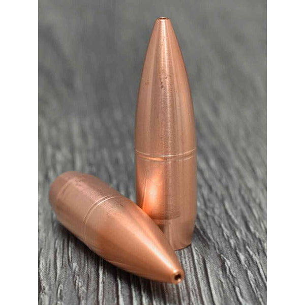 Cutting Edge Bullets MTH 416 Caliber (.416 Diameter) Bullets 350 grain Solid Hollow Point Box of 50