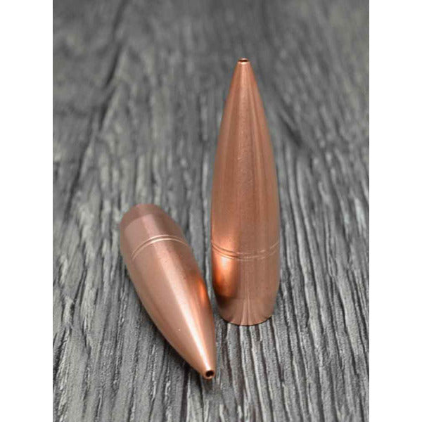 Cutting Edge Bullets MTH Single Feed 416 Caliber (.416 Diameter) Bullets 350 grain Solid Hollow Point Box of 50