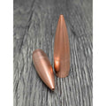 Cutting Edge Bullets MTH Single Feed 416 Caliber (.416 Diameter) Bullets 375 grain Solid Hollow Point Box of 50