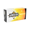 Armscor 9mm Luger Ammunition 124 Grain Jacketed Hollow Point Box of 20