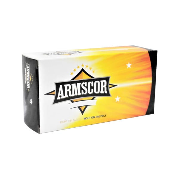 Armscor 45 ACP Ammunition 230 Grain Jacketed Hollow Point Box of 20