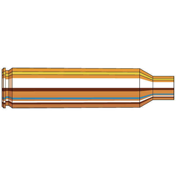 Hornady 7mm PRC Brass Box of 50