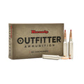 Hornady Outfitter 7mm PRC Ammunition 160 Grain CX Polymer Tip Box of 20