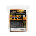 BUTCH'S TWILL PATCH 35c- 45c 2.25" SQUARE 500/BAG
