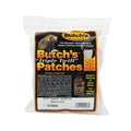 BUTCH'S TWILL PATCH 45c- 58c 2.5" SQUARE 375/BAG