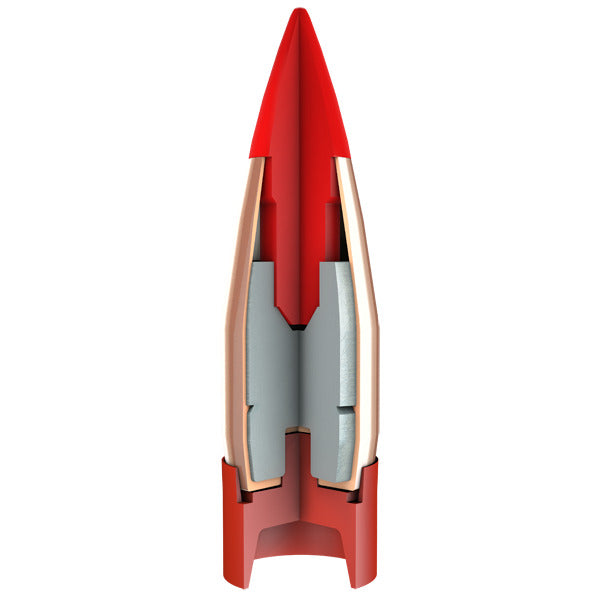 HORNADY 50cal 340gr BORE DRIVER ELD-X BULLET 12/BX