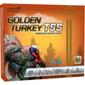 Fiocchi Golden Turkey TSS 28 Gauge Ammunition 3" #9 Tungsten Box of 5