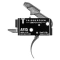 Triggertech Competitive Pro Single Stage Curved Trigger AR-15 Stainless