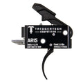 Triggertech Competitive Pro Single Stage Curved Trigger AR-15 Black