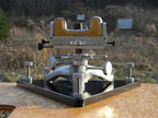 Protektor Standard Long Range Front Rest Aluminum