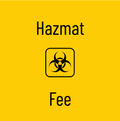 HazMat Fee