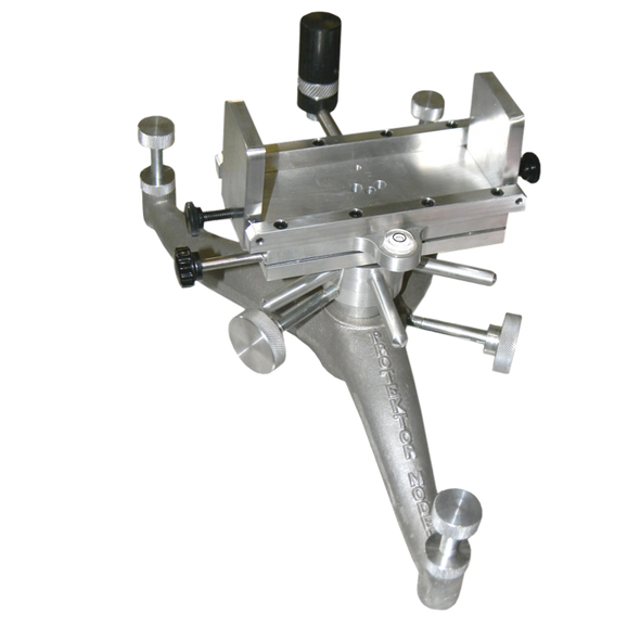 Protektor Standard Long Range Front Rest Aluminum