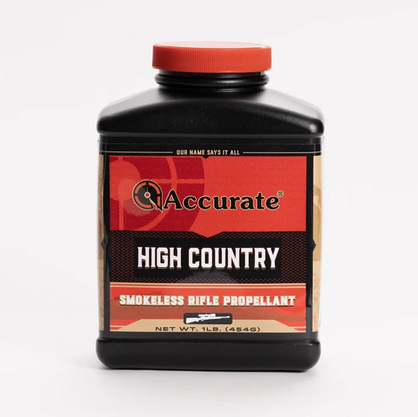 ACCURATE HIGH COUNTRY 1LB