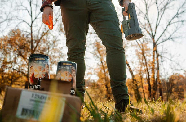 CALDWELL CLAYCOPTER HANDHELD LAUNCHER
