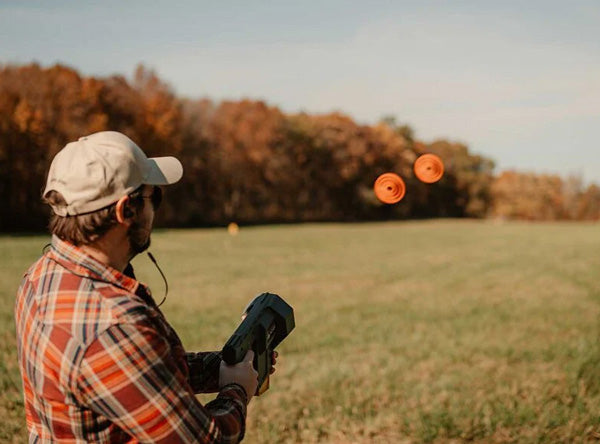 CALDWELL CLAYCOPTER HANDHELD LAUNCHER