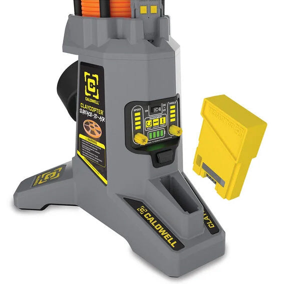 CALDWELL CLAYCOPTER SURFACE-TO-AIR