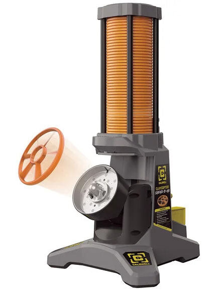 CALDWELL CLAYCOPTER SURFACE-TO-AIR