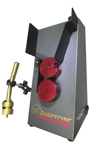 BURSTFIRE COMP EDGE PRO ANNEALER w/ TORCH & HOSE