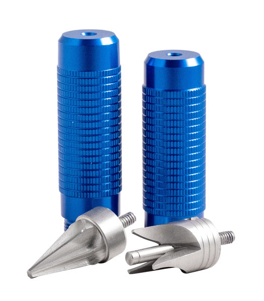 BURSTFIRE VLD CHAMFER & DEBUR TOOL & HANDLE SET