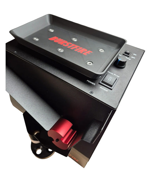 BURSTFIRE INDUCTION ANNEALER - TRAY