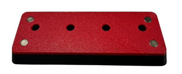 BURSTFIRE 2-IN-1 - FLAME ANNEALER TRAY - TOP