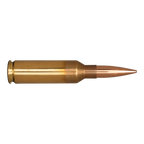 Berger Elite Hunter 6.8 Western Ammunition 170 Grain Elite Hunter Boat Tail Hollow Point Box of 20