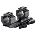 BURRIS AR-PEPR MOUNT 30mm w/PICATINNY TOPS MATTE