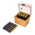 Berry's Safari Ammo Box Small Magnum 20 Round Tan