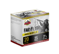 Cascade Far Flyer 20 Gauge Ammunition 2-3/4" #8 7/8 oz Box of 25