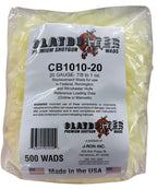 CLAYBUSTER WAD 20ga 7/8-1oz (WAA20) 500/BAG
