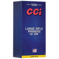 CCI #200 Large Rifle Primers Case of 5000