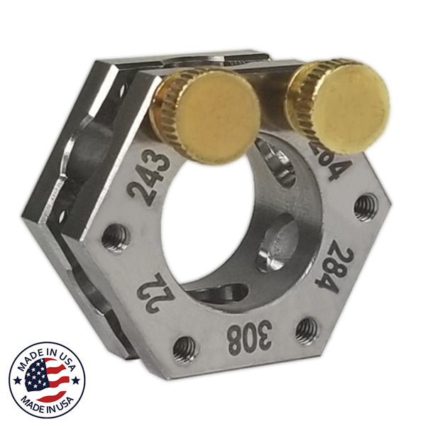 CREEDMOOR SPORTS MULTI- CALIBER BULLET COMPARATOR