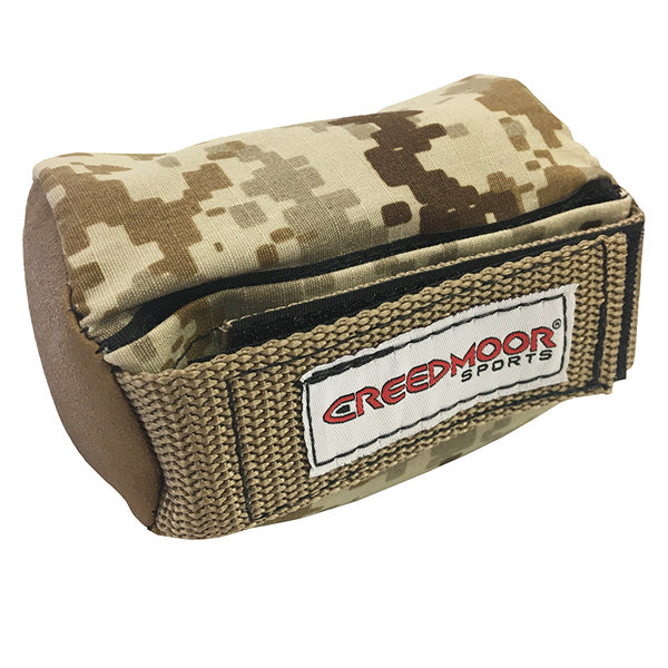 CREEDMOOR SPORTS SOUP CAN RIFLE REST (DESERT)