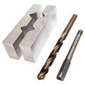 CREEDMOOR SPORTS DRILL & TAP KIT FOR HORNADY LNL GAUGE