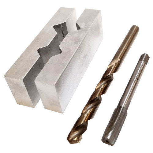 CREEDMOOR SPORTS DRILL & TAP KIT FOR HORNADY LNL GAUGE