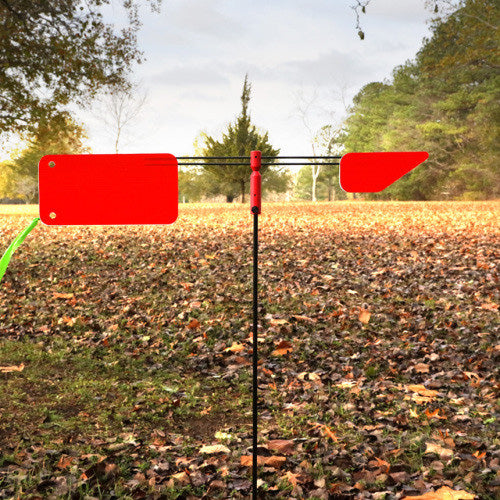 CREEDMOOR SPORTS WIND FLAG/INDICATOR
