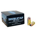 DoubleTap Controlled Expansion 380 ACP Ammunition 95 Grain Jacketed Hollow Point Box of 12