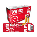 Eley Tenex Pistol 22 Long Rifle Ammunition 40 Grain Lead Round Nose Box of 50