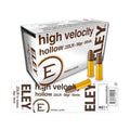 Eley High Velocity 22 Long Rifle Ammunition 38 Grain Hollow Point Box of 50