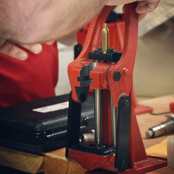 Forster Co-Ax B-5 Single Stage Reloading Press with S-Jaws