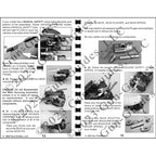 Gun Guides DISASSEMBLY & REASSEMBLY S&W M&P PISTOL