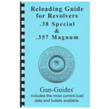 Gun Guides Reloading Guide for 38 Special/357 Mag