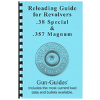 Gun Guides Reloading Guide for 38 Special/357 Mag