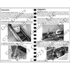 Gun Guides DISASSEMBLY & REASSEMBLY AK-47
