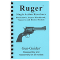 Gun Guides DISASSEMBLY & REASSEMBLY RUG SINGLE ACT