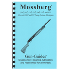 Gun Guides DISASSEMBLY & REASSEMBLY MOSSBERG 500
